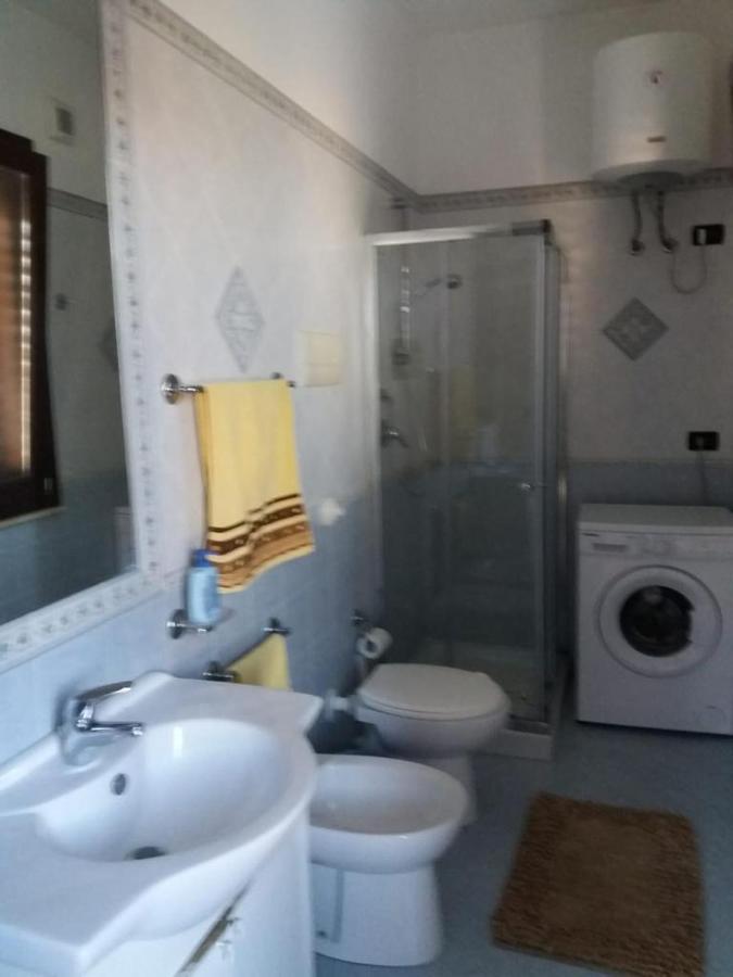 Appartamento In Villa Splendente Castellammare del Golfo Extérieur photo