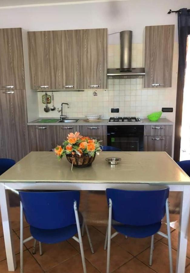 Appartamento In Villa Splendente Castellammare del Golfo Extérieur photo