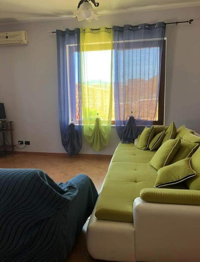 Appartamento In Villa Splendente Castellammare del Golfo Extérieur photo