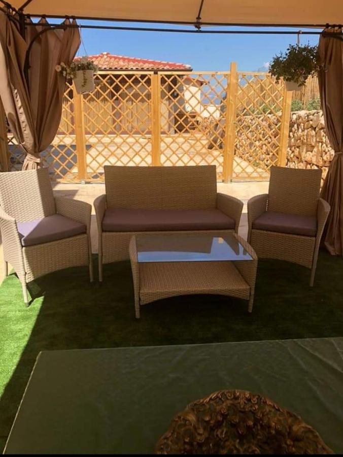 Appartamento In Villa Splendente Castellammare del Golfo Extérieur photo