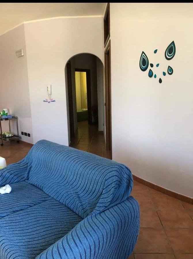Appartamento In Villa Splendente Castellammare del Golfo Extérieur photo