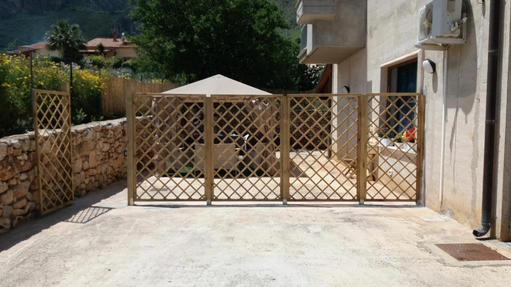 Appartamento In Villa Splendente Castellammare del Golfo Extérieur photo